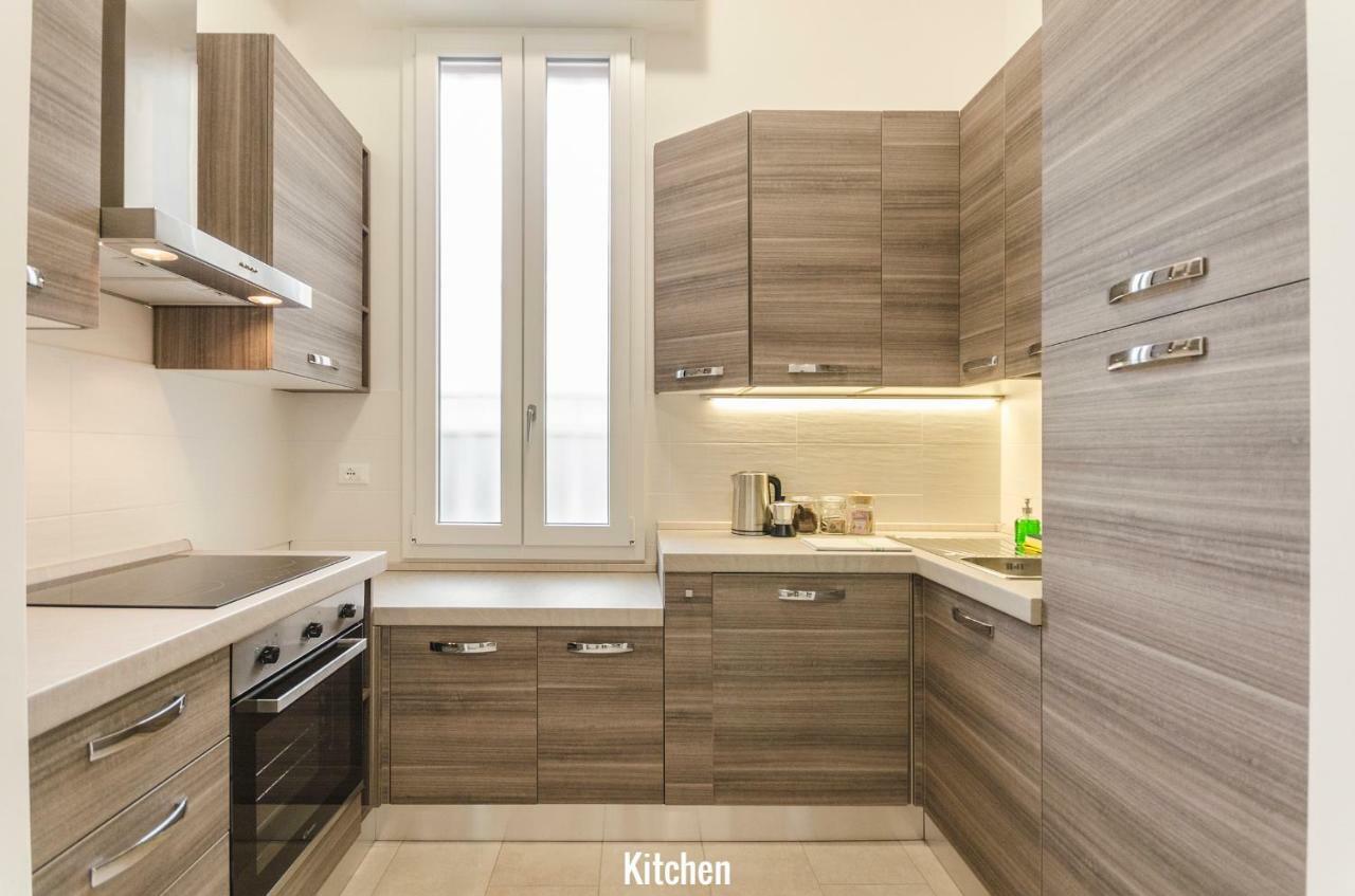 S.Felice Apartments Bologna Bagian luar foto