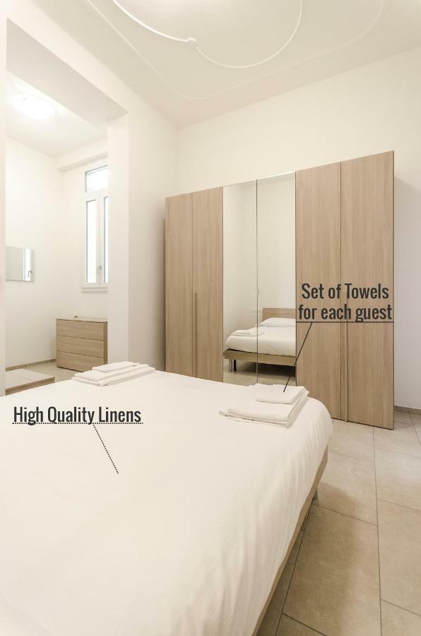 S.Felice Apartments Bologna Bagian luar foto