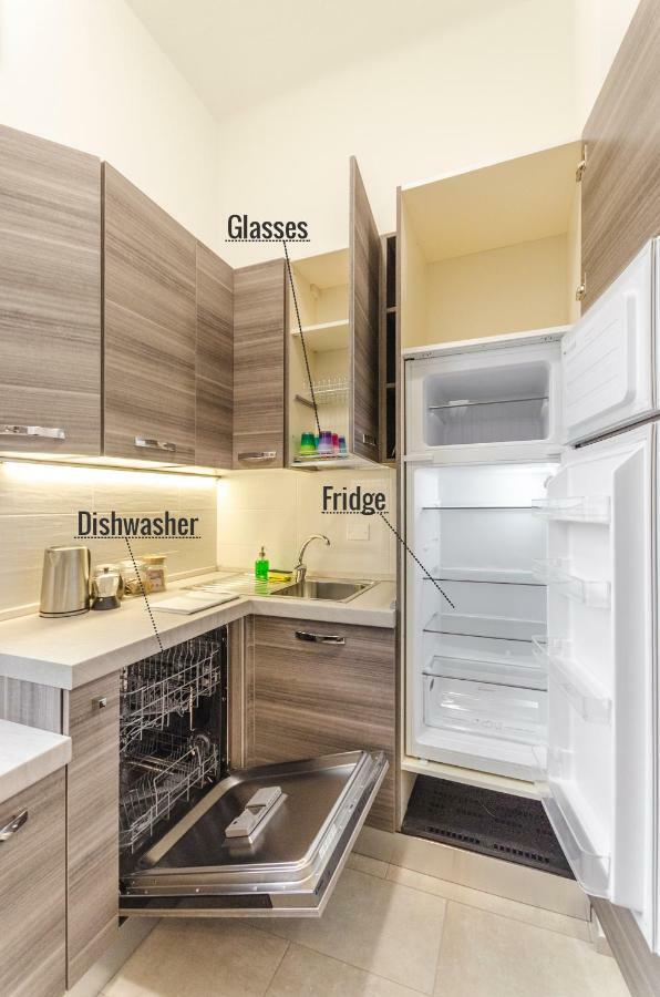 S.Felice Apartments Bologna Bagian luar foto