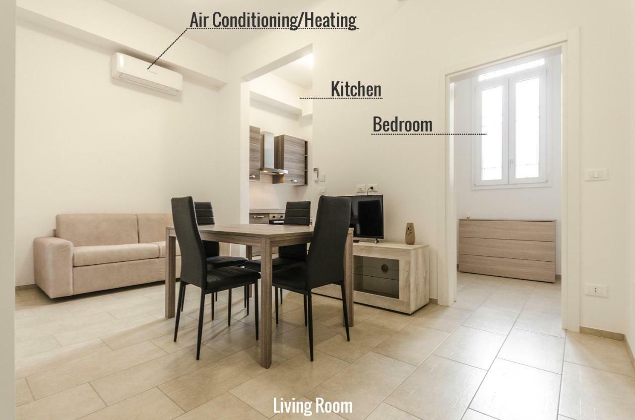 S.Felice Apartments Bologna Ruang foto
