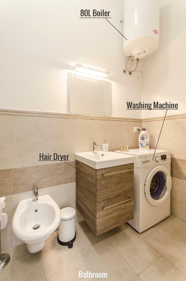 S.Felice Apartments Bologna Bagian luar foto